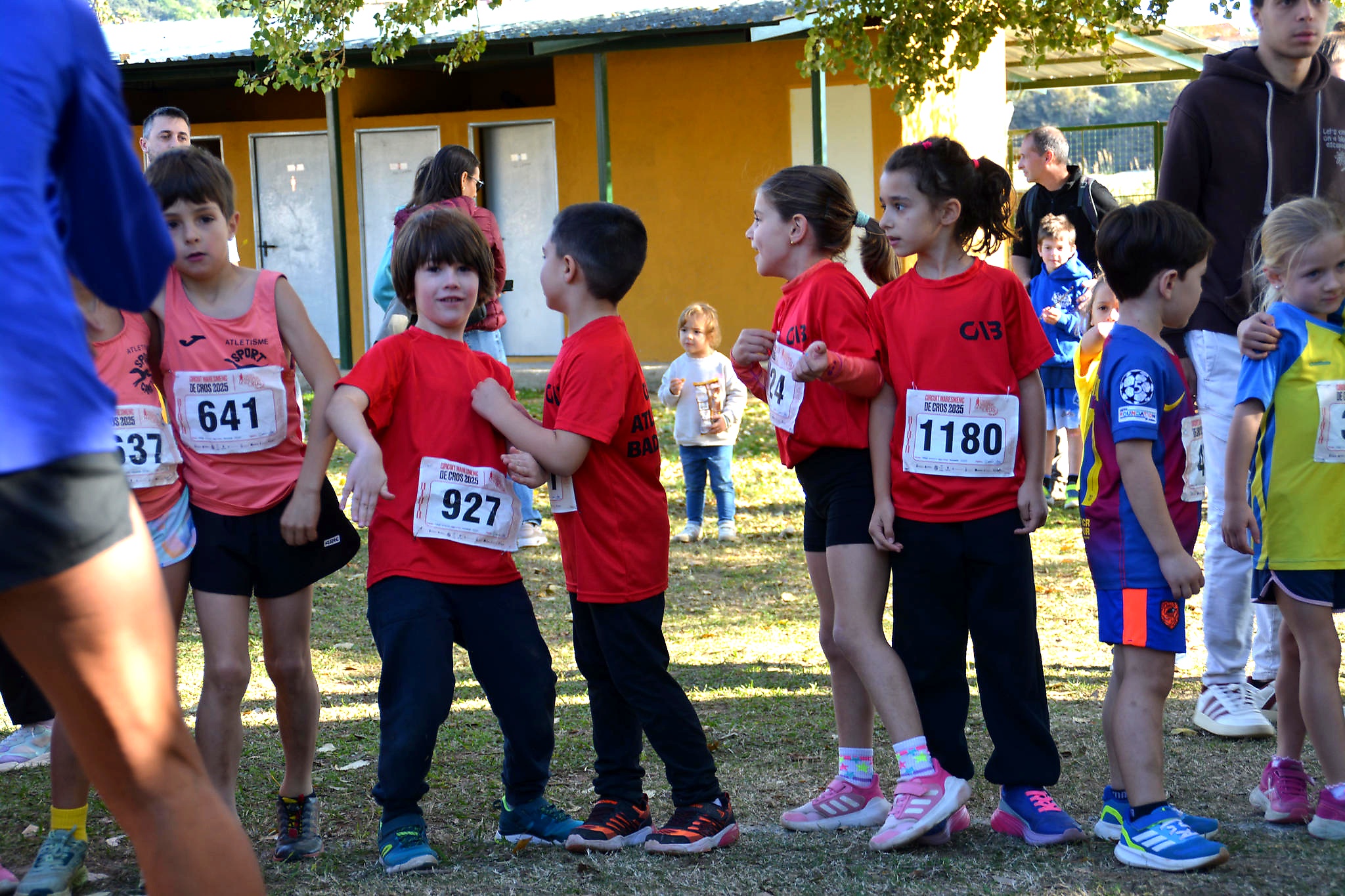 Club Atletisme Badalona - 